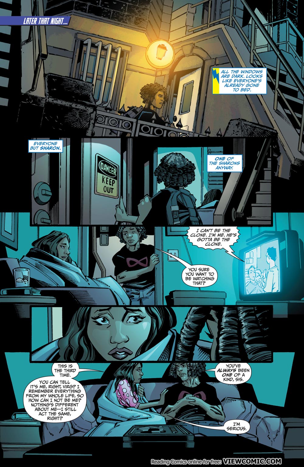 Static Shock chapter 3 page 6
