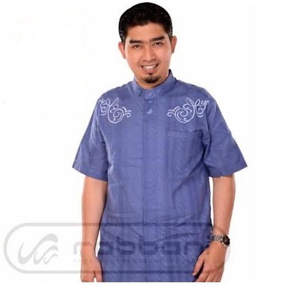 Model baju muslim pria rabbani terbaru untuk lebaran 2017/2018 Model baju muslim pria rabbani terbaru untuk lebaran 2017/2018