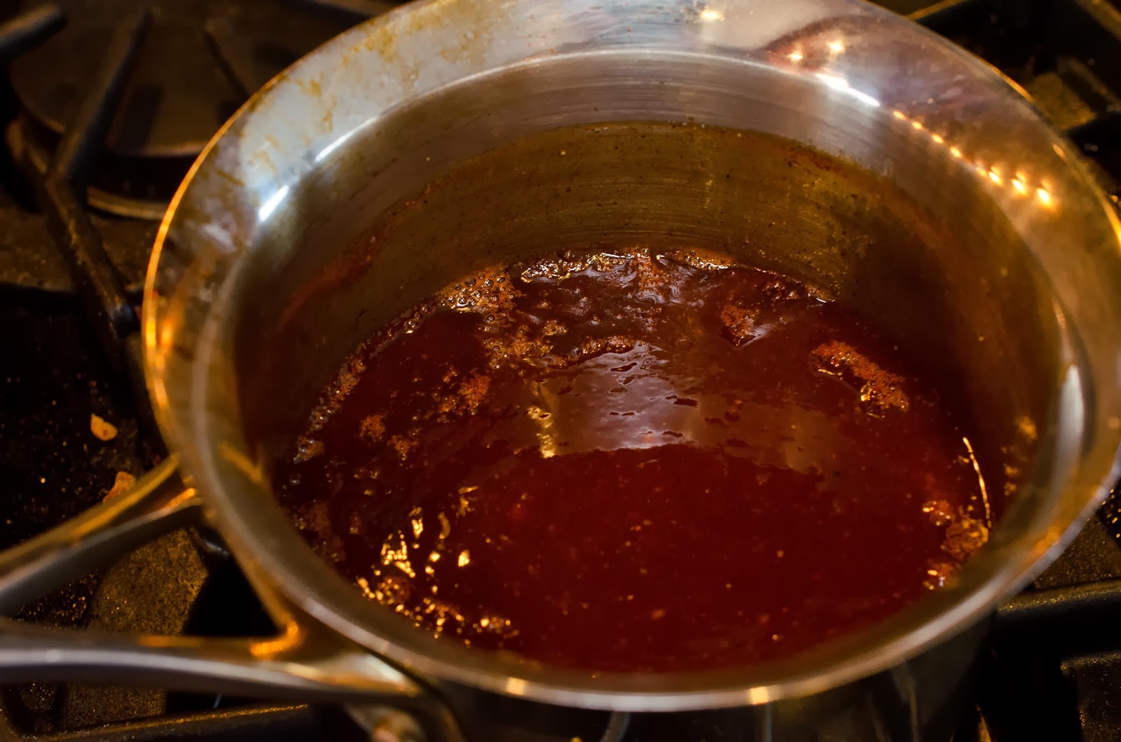 Queens Foodie Mama Barbecue Sauce