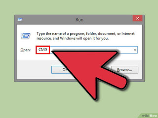 Cara Menghilangkan Virus di Laptop Dengan Command Prompt ( CMD Tool )