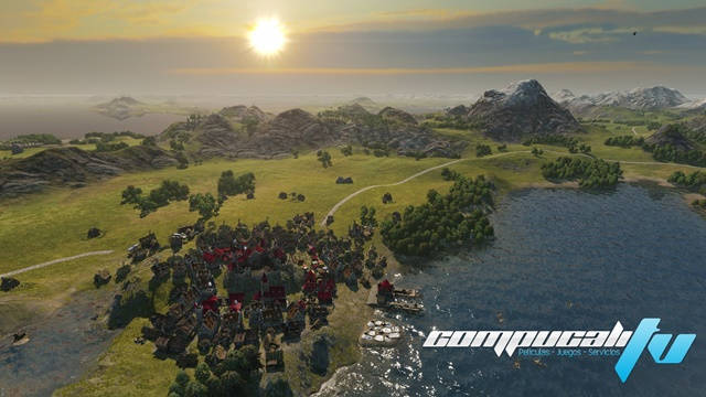 Grand Ages Medieval PC Game Español Grand Ages Medieval PC Game Español