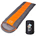 Lightweight Envelope Sleeping Bag On Sale - Save 40% with promo code 40SFBSSQ