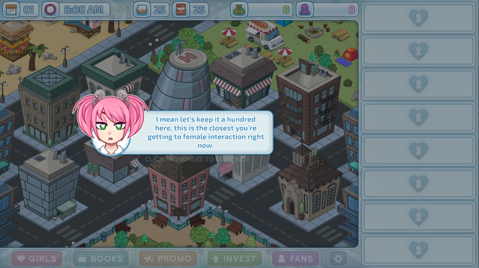 some strange circus: Circus Reviews - HunieCam Studio