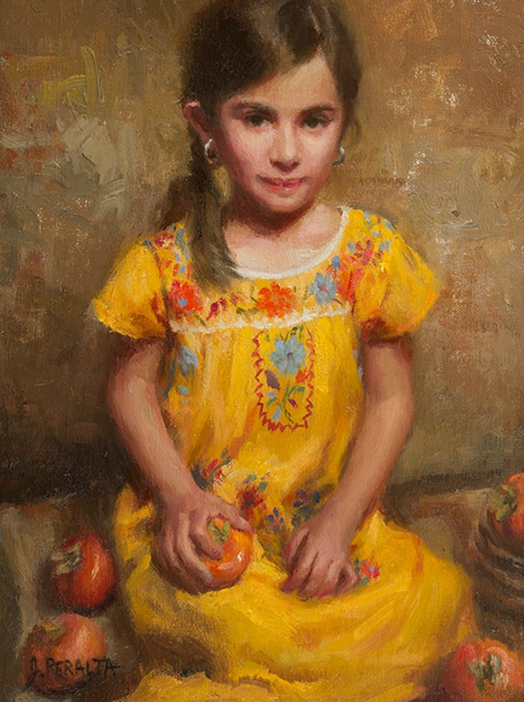 Beautiful Paintings by Joann Peralta Fine Art and You