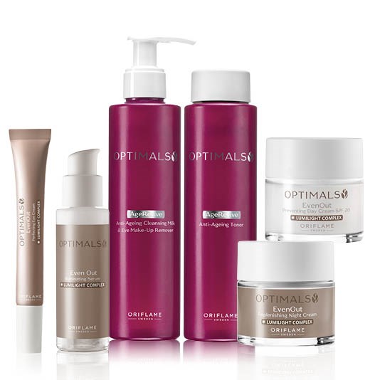 Omatransng Market Place: Network Business Opportunity: Oriflame Sweden