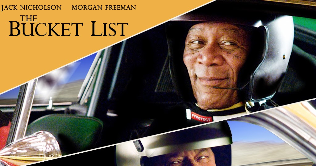 مشاهدة فيلم the bucket list 2007 مترجم