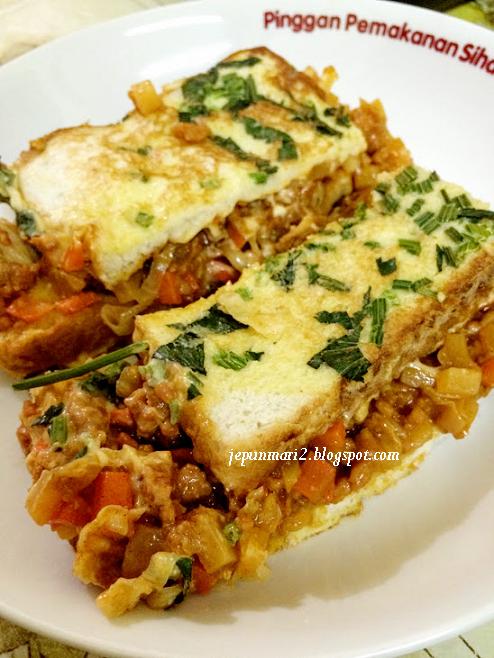 Murtabak Roti Daging Magic Pans