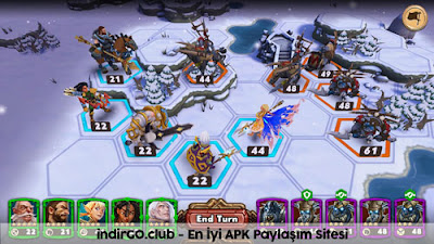 Warlords of Aternum APK Warlords of Aternum APK