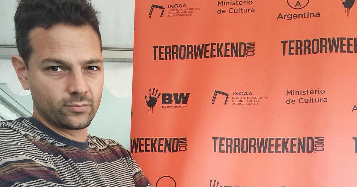 Entrevista a Gabriel Grieco director de Respira