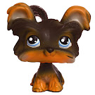 Littlest Pet Shop Portable Pets Shi Tzu (#141) Pet