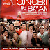 Coca Cola's Concert ng Bayan Today!