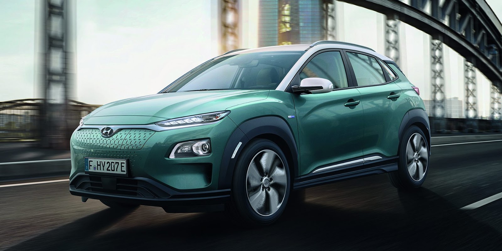 Eléctricos Hyundai e Kia reduzem autonomia Quatro rodas e um volante!