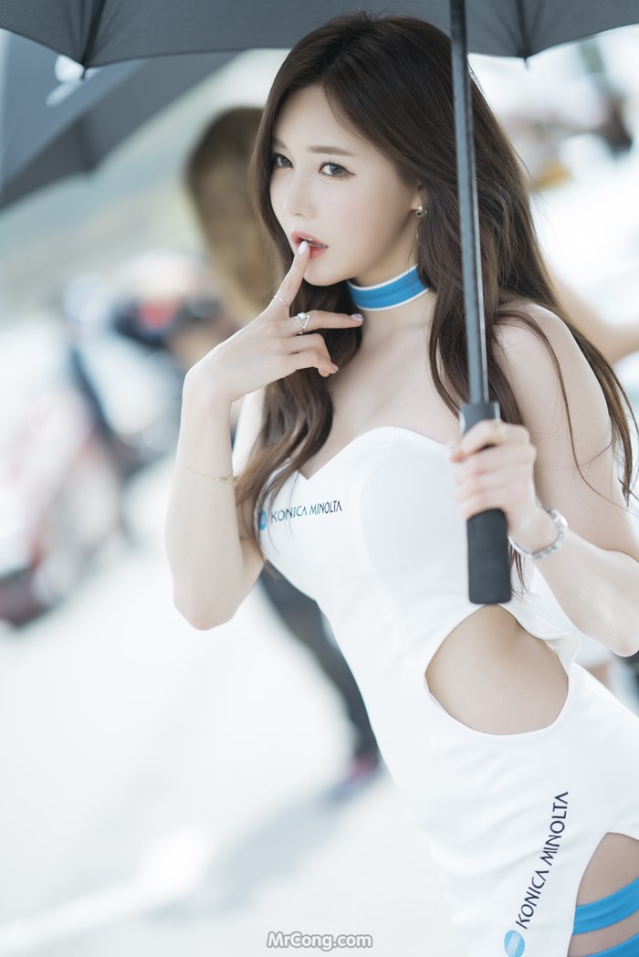 Han Ga Eun&#39;s beauty at CJ Super Race, Round 1 (87 photos) photo 2-17