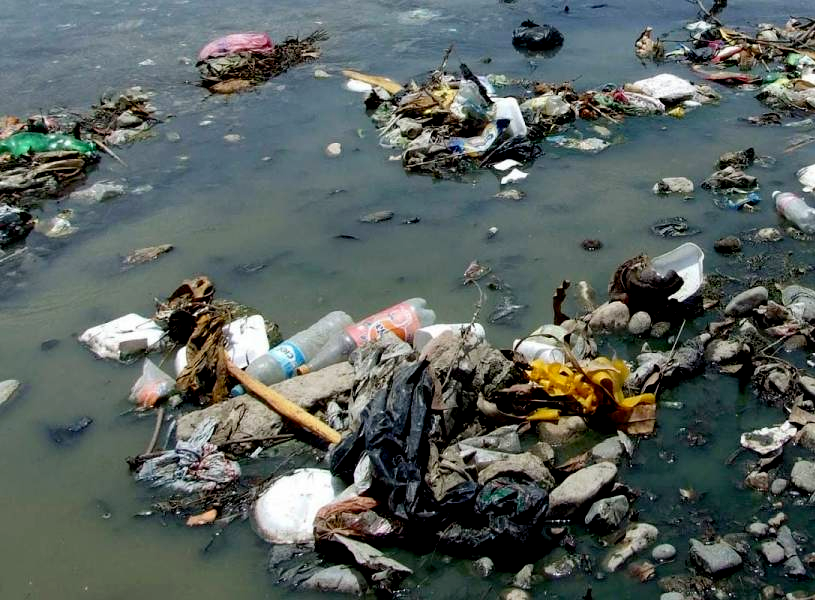 Water Pollution Types