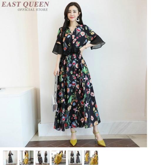 Womens Ladies Clothing - Online Shopping Sale - Summer Dresses Fashion - Midi Dress
