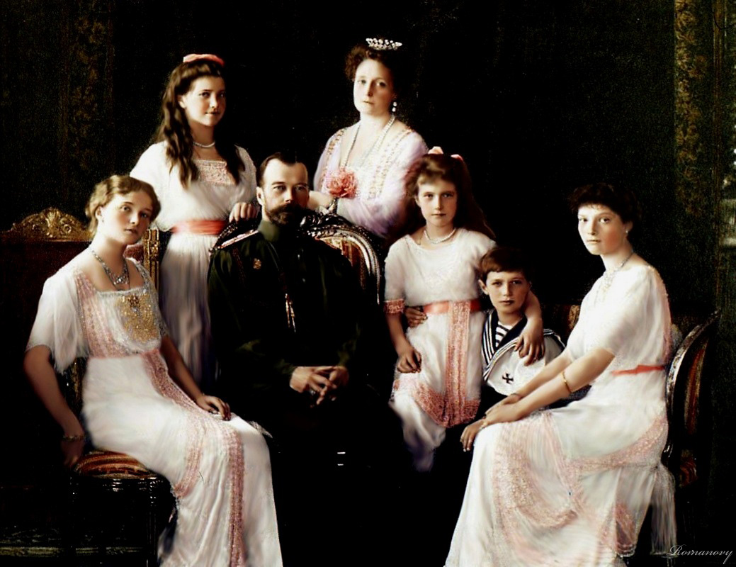 Of Romanov Russian Historical Materials 71