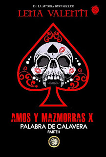 AMOS Y MAZMORRAS X- Lena Valenti