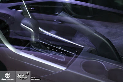 Tuas Transmisi Mitsubishi Expander (P-R-N-D-2-L) Tuas Transmisi Mitsubishi Expander (P-R-N-D-2-L)