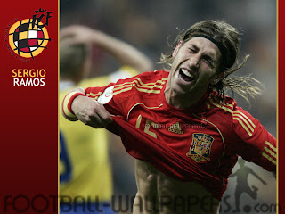 Sergio Ramos Wallpapers | FOOTBALL STARS WALLPAPERS