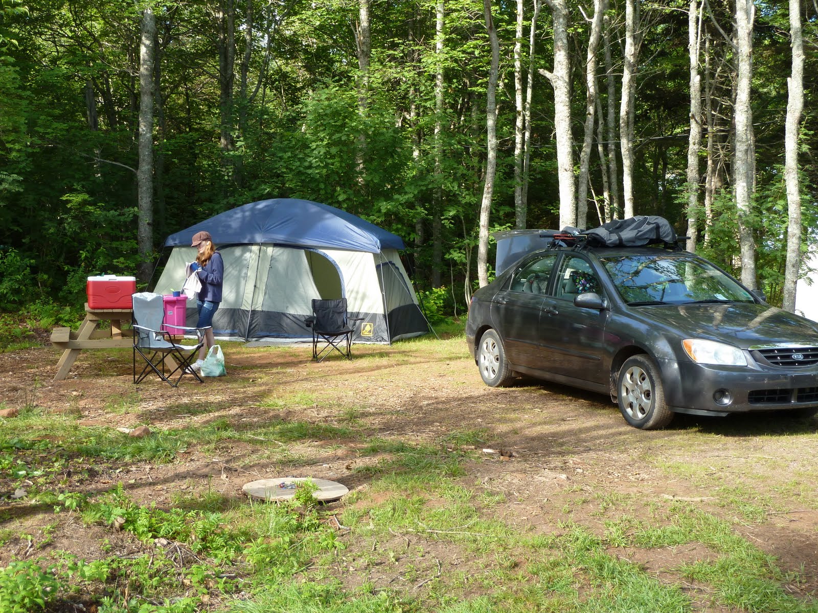 Through the Lens Marco Polo Land at Cavendish PEI