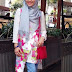 Tips Padu Padan Warna Hijab