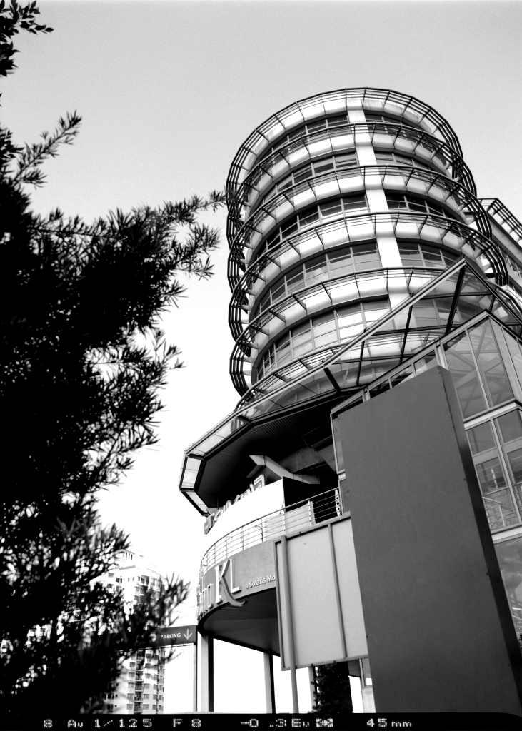 Black & White Film Processing Black & White Film Processing