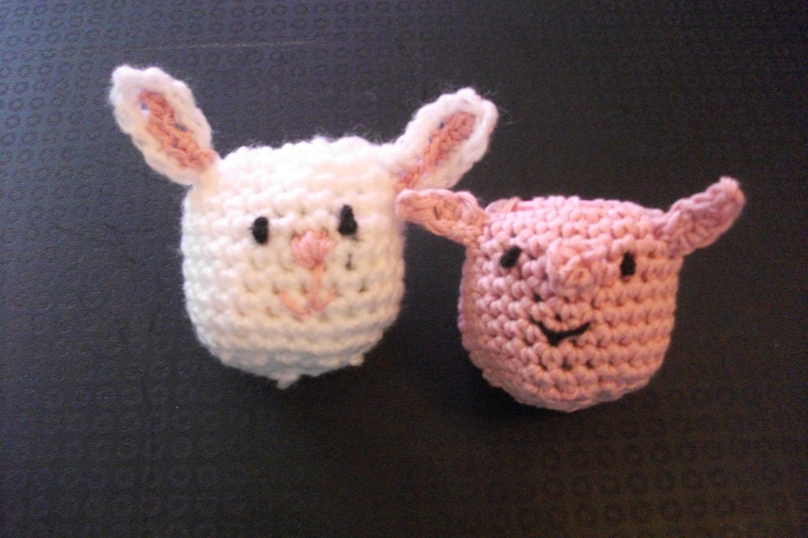 Pookie Doodle Crafts 'Animal Design' Plastic Carrier Bag Holders