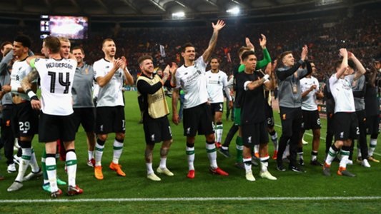 Roma vs Liverpool: Klopp’s men to face Real Madrid in Champions League final Roma vs Liverpool: Klopp’s men to face Real Madrid in Champions League final