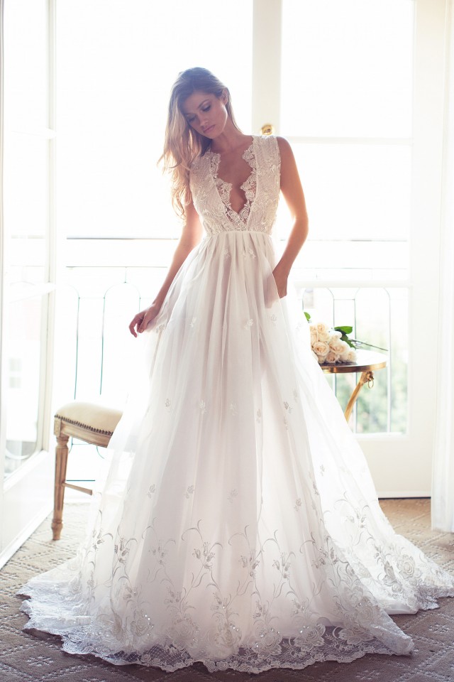 Vestidos de novias a la moda | Colección Lurelly Vestidos de novias a la moda | Colección Lurelly