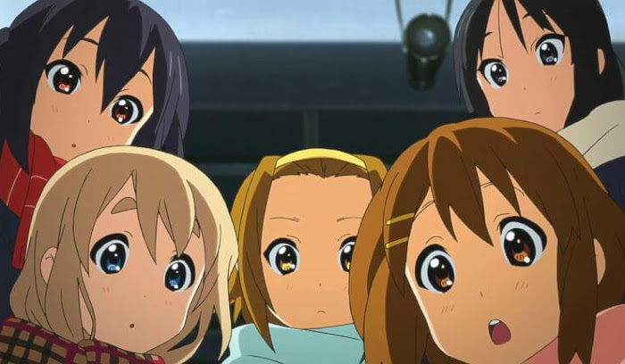 K-ON! Season 2 BD Batch Subtitle Indonesia K-ON! Season 2 BD Batch Subtitle Indonesia