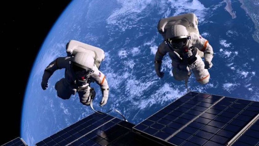La NASA Abre Un Espectacular Canal De GIFs En Giphy