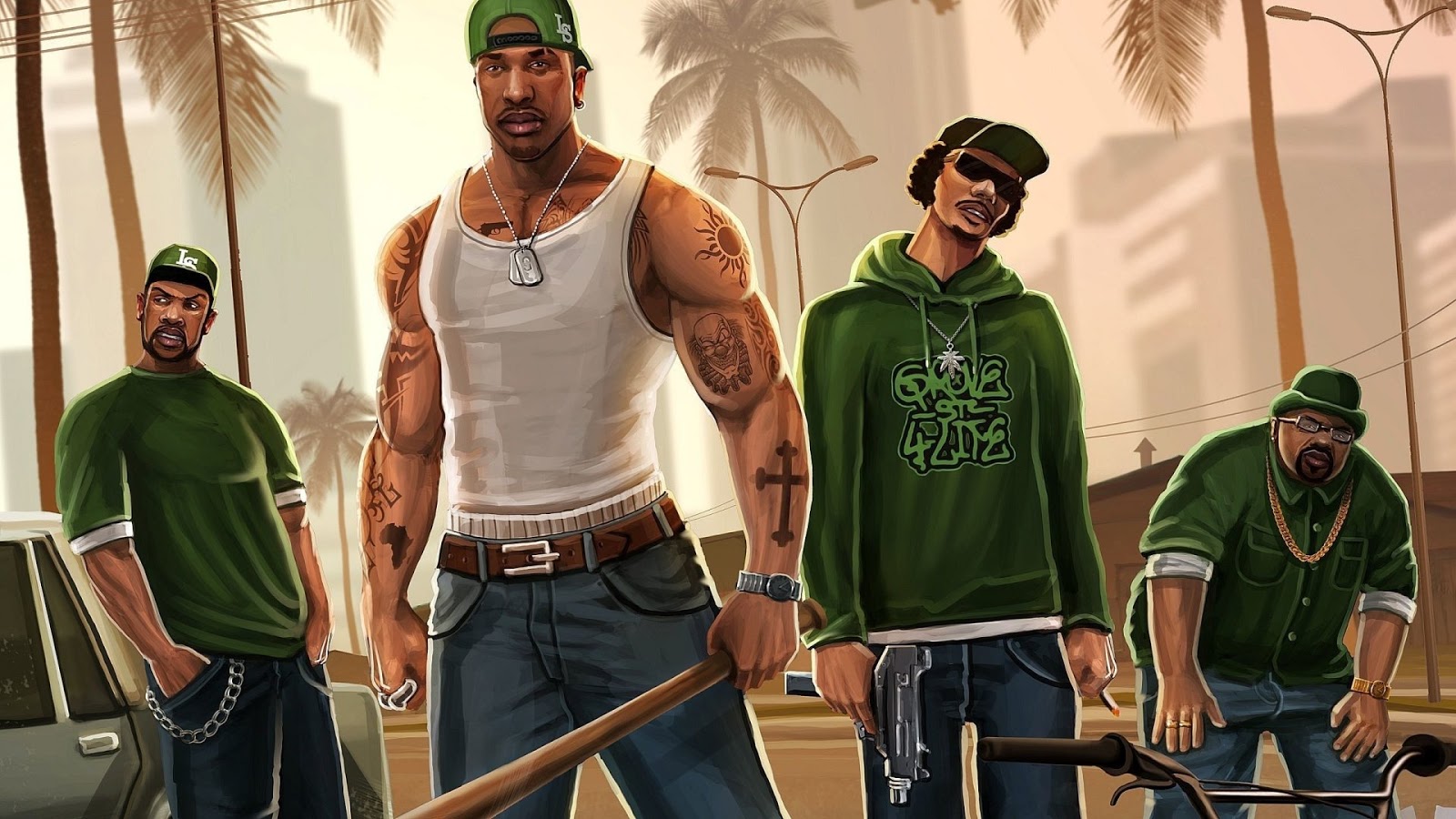 Download Gta San Andreas Pc 600mb