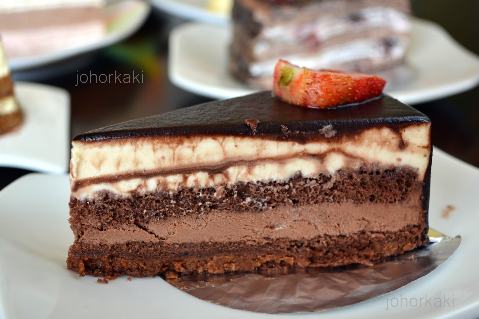 J Maison Café in Kulai, Johor Tony Johor Kaki Travels for Food