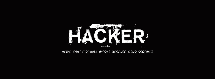 Image result for ảnh bìa facebook hacker