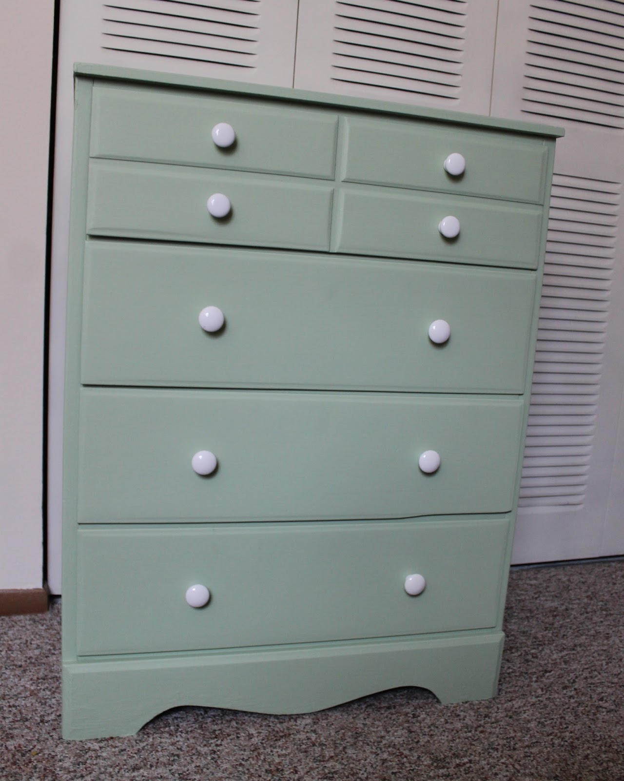 SunShine Sews... Painting Project Dresser