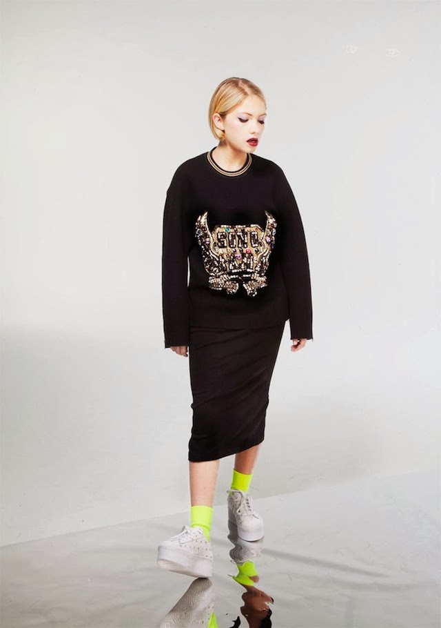 style rookie: current events
