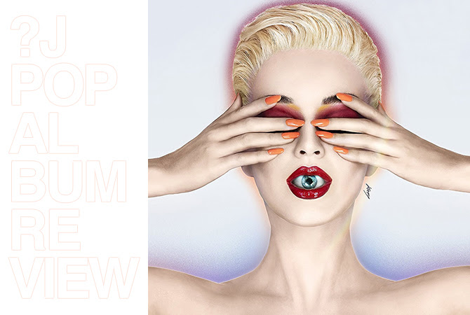 Album review: Katy Perry - Witness | Random J Pop Album review: Katy Perry - Witness | Random J Pop