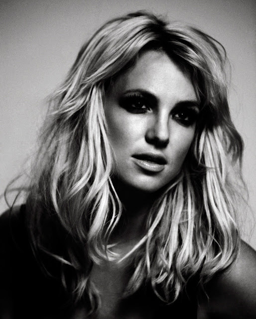Britney Spears Pic of the Day: Britney Spears - Roderick Trestrail ...