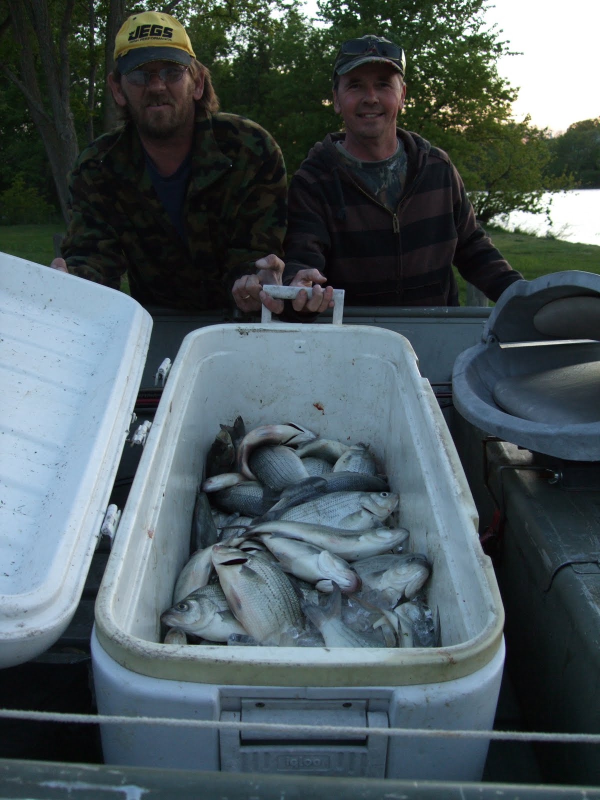 HuntFishShootOhio North West Ohio Fishing Report