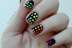 Violette Dorée blog nail art beauté: Sunday Nail Battle