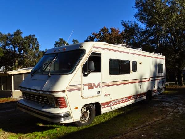 Used RVs 1988 Travel Master Motorhome For Sale by Owner