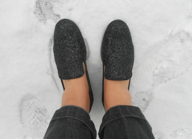 обуви много не бывает