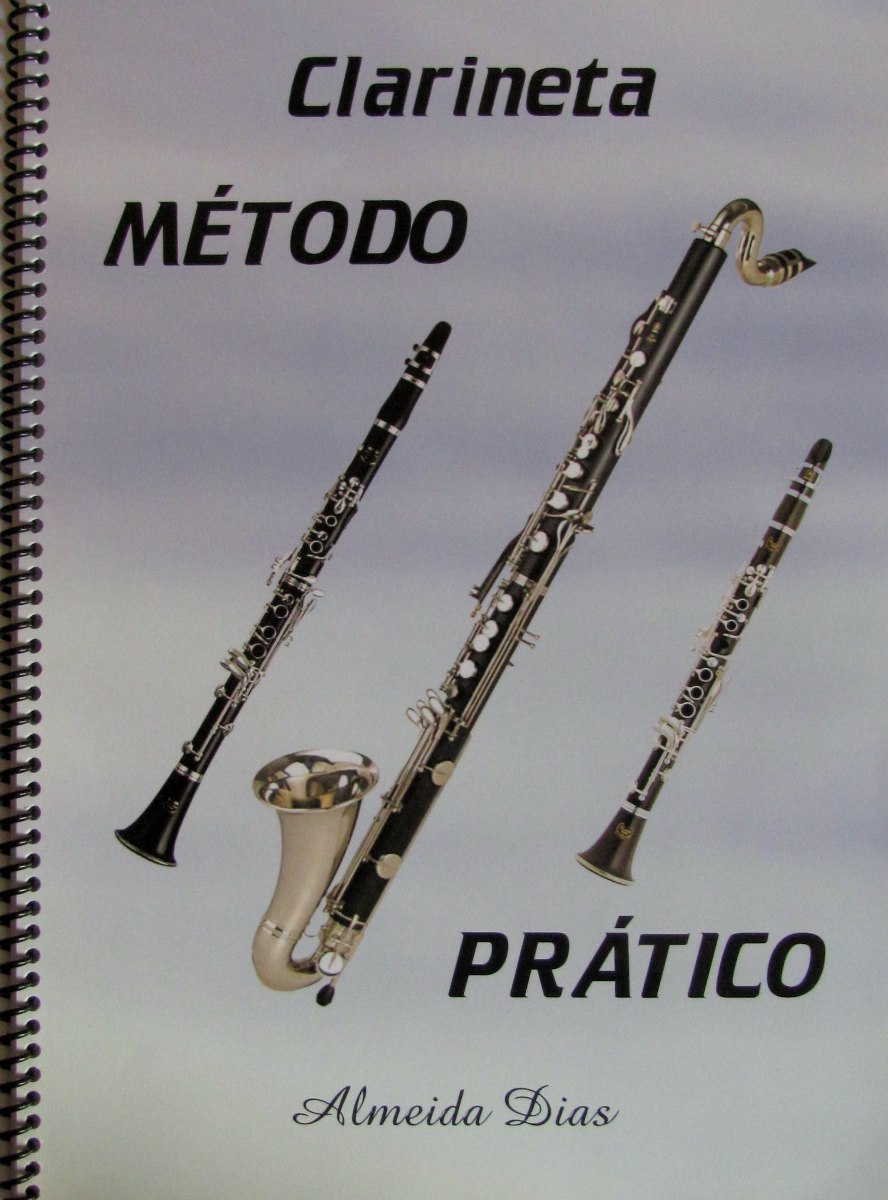 Meu Clarinete: Metodos