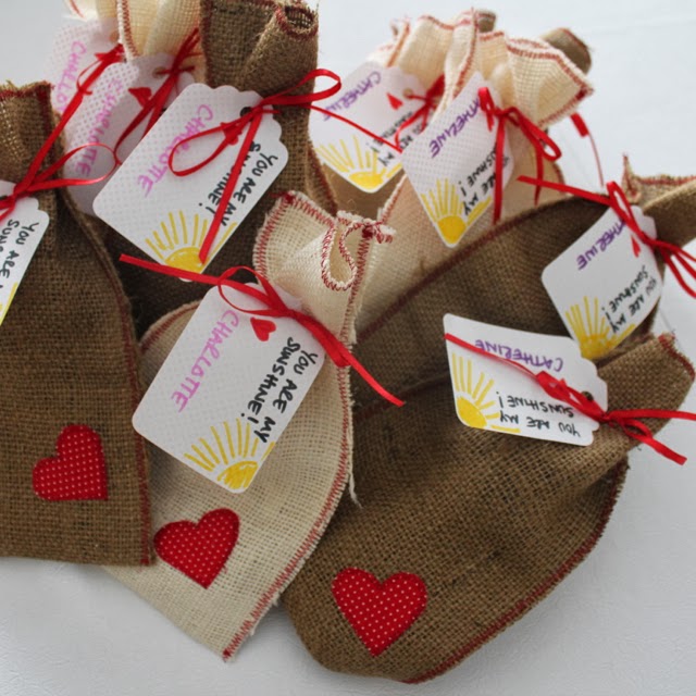 Rachael Rabbit Candy Free Valentine Idea Flower seeds