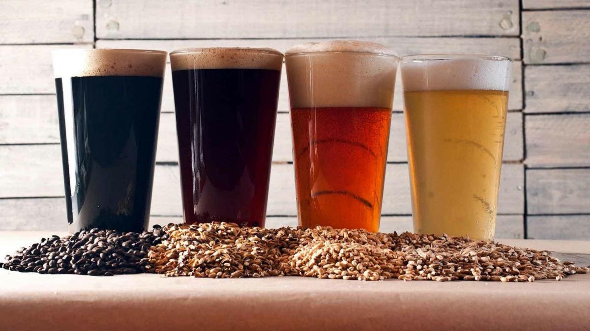 Cervezal: Tipos de Maltas y Usos