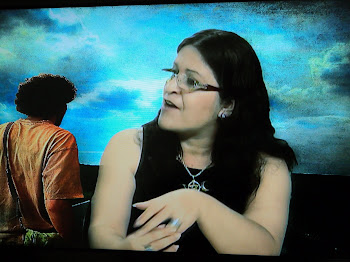 ALINE SANTOS NO PROGRAMA DE CLAUDINEY PRIETO NA BIOSEGREDO TV