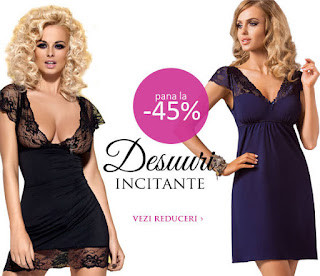 Desuuri incitante LENJERIE SEXY