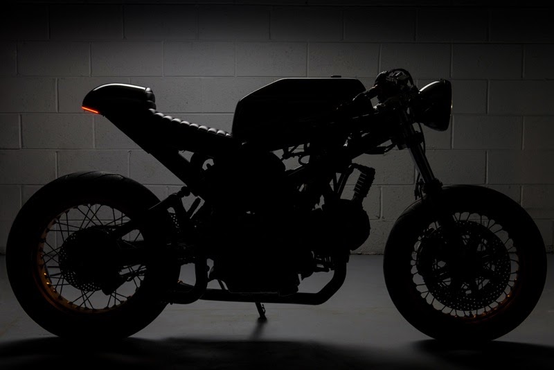 Байк Bimota Mantra