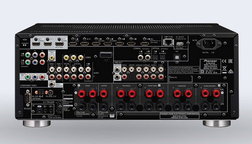 Pioneer SC-LX58-K A/V Receiver Last Pioneer SC-LX58-K A/V Receiver Windows 7 64-BIT