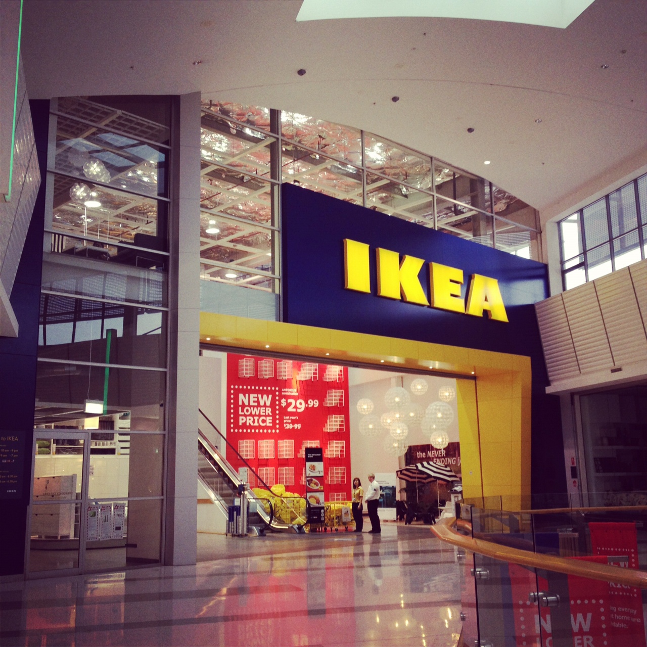 A Wife's Charmed Life IKEA Brekky & Shopping